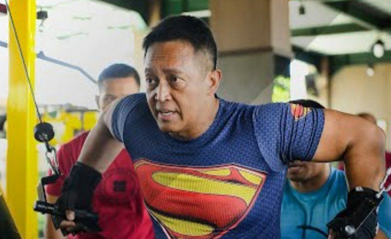 podiumnews.com-Bangun Komunikasi Masyarakat dengan Berolahraga