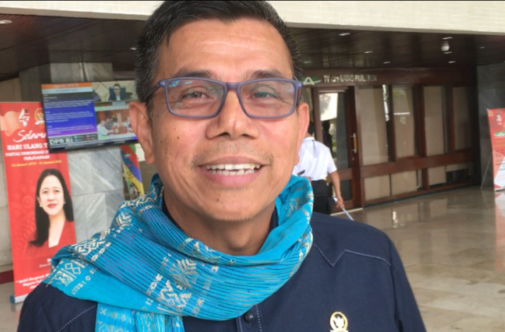 podiumnews.com-Tolak Setujui RUU Ciptaker, F-Demokrat Minta Dibahas Kembali