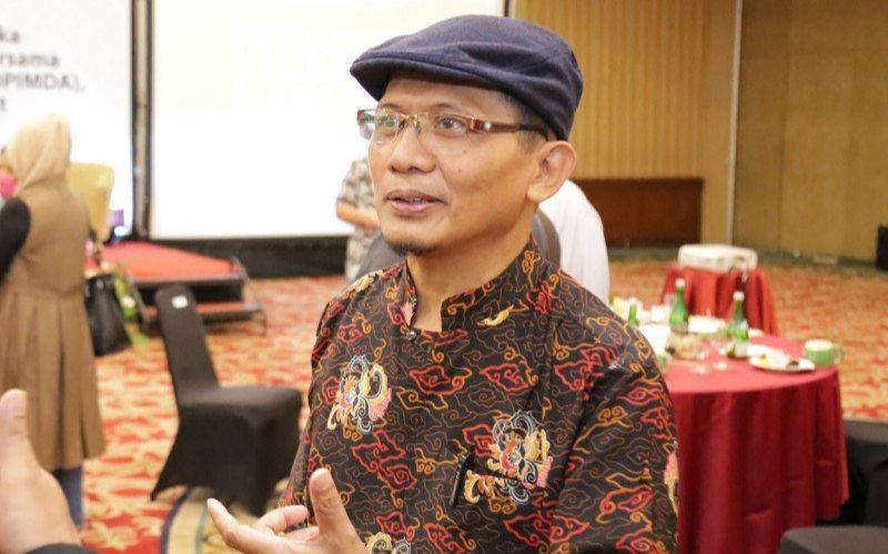 podiumnews.com-Amir Mahmud: Tolak Ideologi Bangsa Dapat Disebut Pemberontak