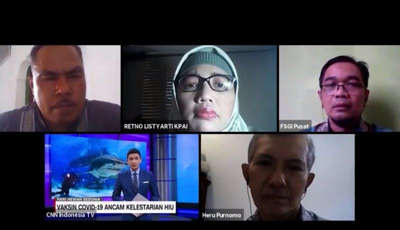 podiumnews.com-Survei FSGI: Masih Banyak Guru Tidak Kenal Aplikasi di Kuota Belajar