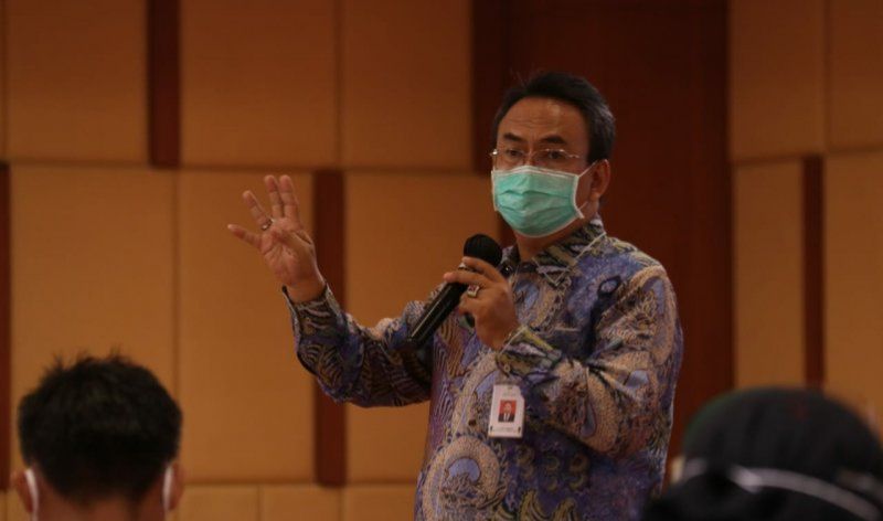 Kemensos Terapkan Terapi Okupasi untuk Kemandirian Disabilitas