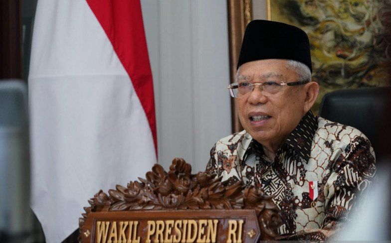 podiumnews.com-Wapres: Netralitas ASN Jadi Penentu Kualitas Demokrasi Pilkada