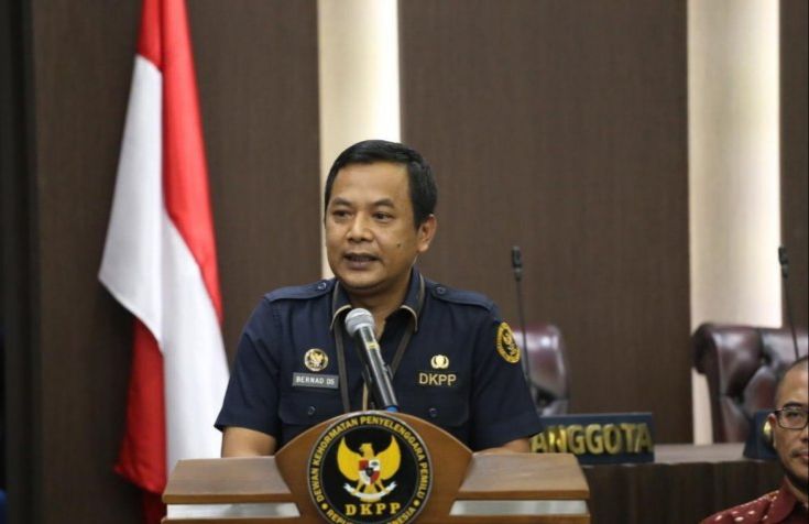 podiumnews.com-Rangkap Jabatan, DKPP Periksa Anggota KPU Karangasem