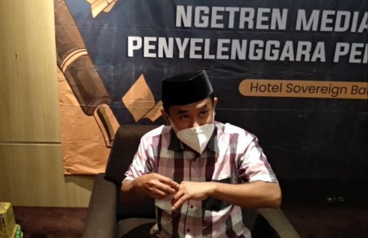 podiumnews.com-DKPP: Penyelenggara Pemilu Harus Jaga Keaslian Suara Pemilih Pilkada