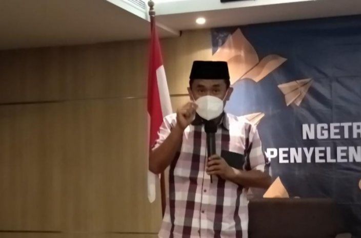 podiumnews.com-DKPP: Dunia Impikan Suasana TPS di Indonesia