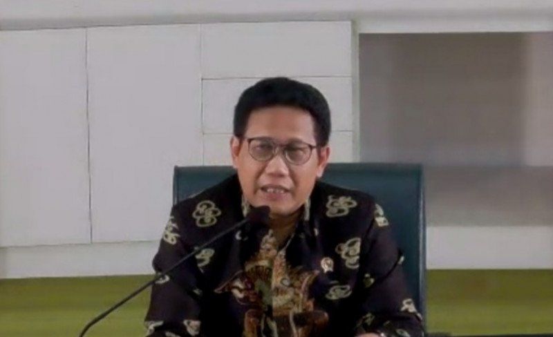 podiumnews.com-Kemendes: UU Cipta Kerja Pasal 117 Jadi Solusi Badan Hukum BUMDes