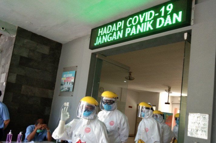 podiumnews.com-Tes Usap COVID-19 Dinkes Bantul Sasar 8.000 Orang