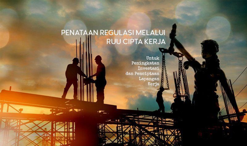 podiumnews.com-Forum Satu Bangsa Apresiasi Pemerintah Sahkan RUU Cipta Kerja