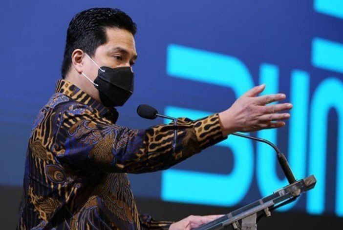 podiumnews.com-Erick Rombak Jajaran Direksi dan Komisaris Danareksa