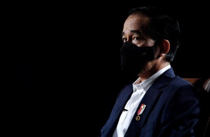 Riset: Nilai Rapor Kinerja Pemerintahan Jokowi Capai 76