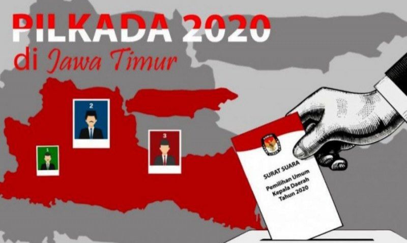 podiumnews.com-Tiga Anggota DPRD Provinsi Jatim Maju Pilkada 2020