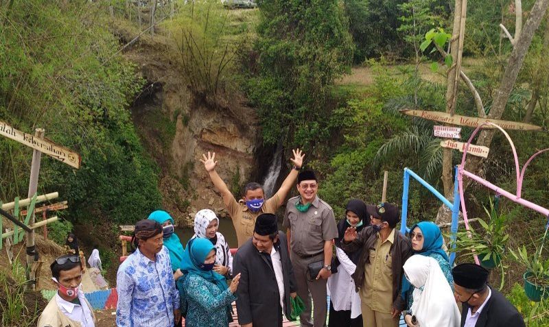 podiumnews.com-Pemkab Garut Jaga Komitmen Bentuk DOB Garut Utara