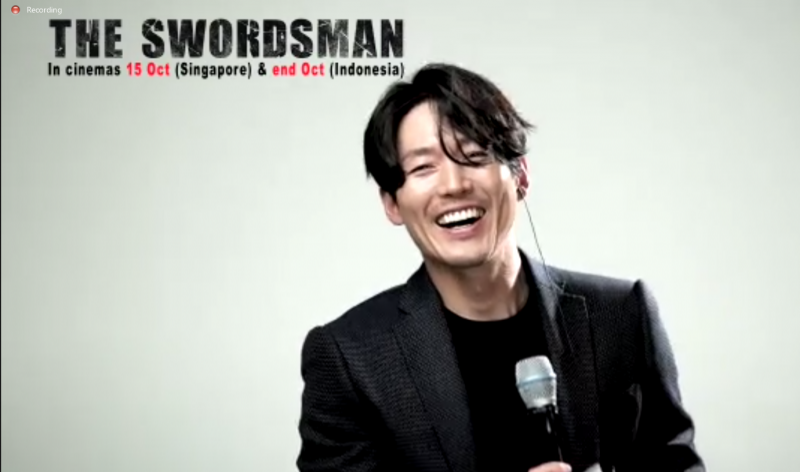 podiumnews.com-Aktor Korsel Jang-Hyuk Terkesan Bali dan Nasi Goreng