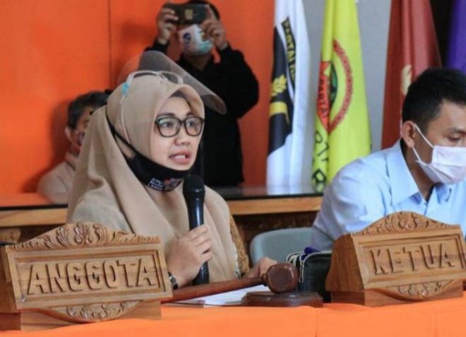 podiumnews.com-KPU Imbau Paslon Terapkan Protokol Lesehatan Ketat saat Berkampanye