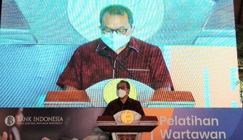 podiumnews.com-Bank Indonesia Ajak Media di Bali bersinergi Berikan Optimisme Publik