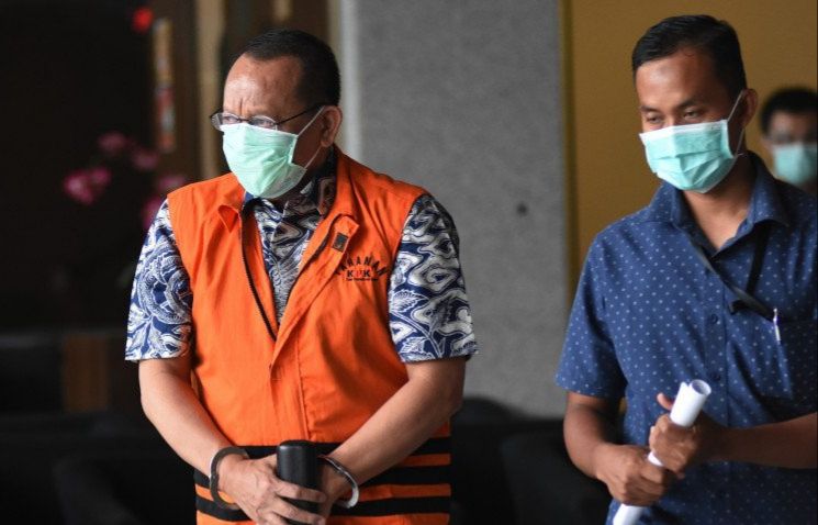 Mantan Sekjen MA Nurhadi akan Jalani Sidang Perdana 22 Oktober 2020