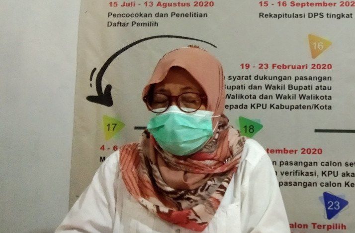Kampanye Daring dari Paslon, Bawaslu Tegaskan Belum Terima Pemberitahuan