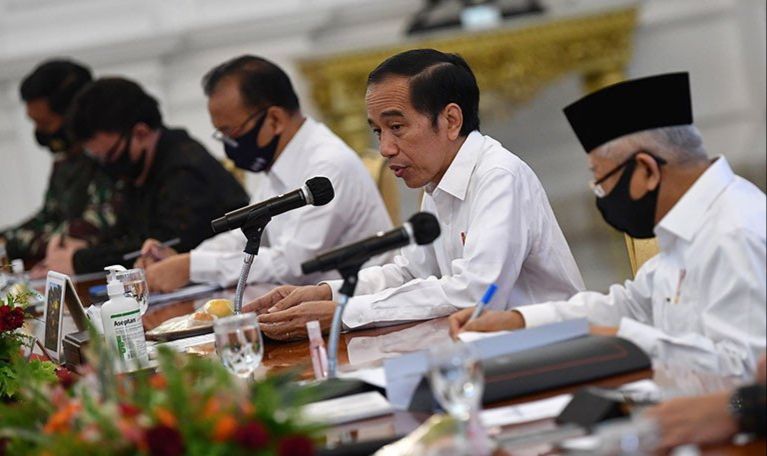 podiumnews.com-Presiden: Vaksin COVID-19 Gratis untuk Rakyat Urusan Menkes