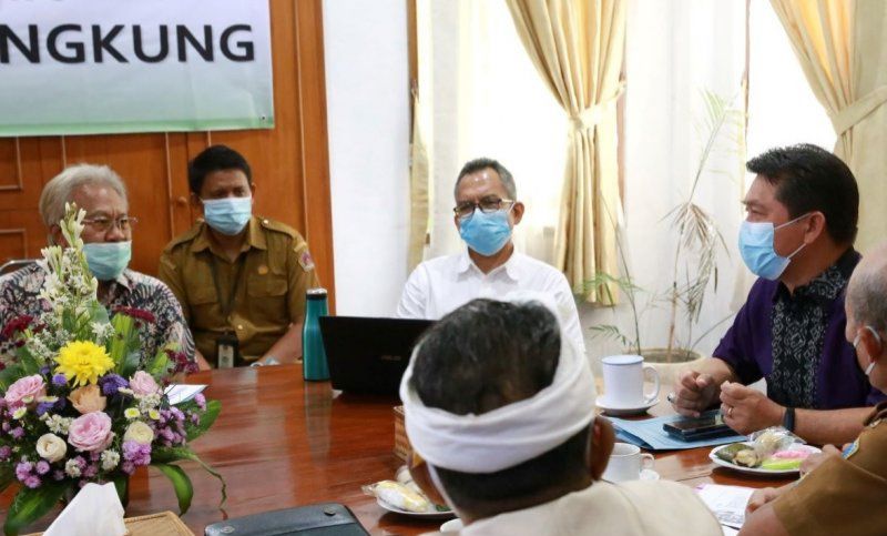 podiumnews.com-Klungkung Usulkan Ida Dewa Agung Jambe Menjadi Pahlawan Nasional