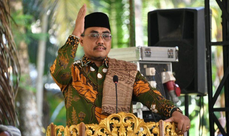 Masa Krisis Santri Ambil Peran