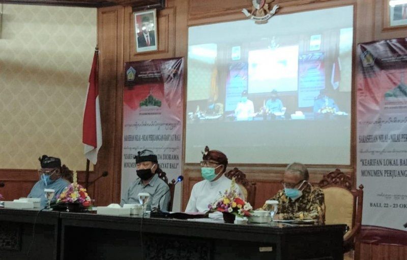 podiumnews.com-Prof Parimartha: Penting Jaga Nilai Kearifan Lokal Bali