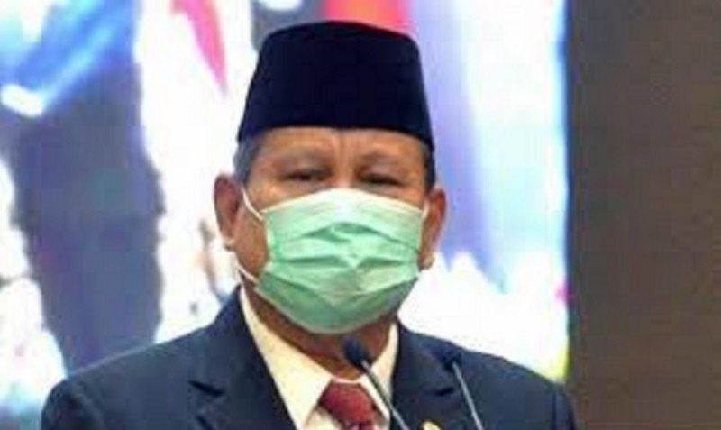 Prabowo Subianto di Nilai sebagai Menteri yang Paling Memuaskan