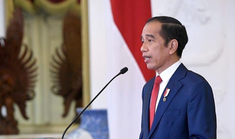Presiden: Kunci Indonesia Maju Bersatu dan Bekerja sama