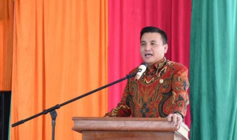 podiumnews.com-Ketua Komjak Minta Kejaksaan Jelaskan Alasan Sita Rekening WanaArtha