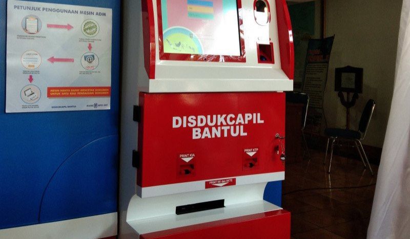 podiumnews.com-Bergerak ke Era Digitalisasi Administrasi Kependudukan