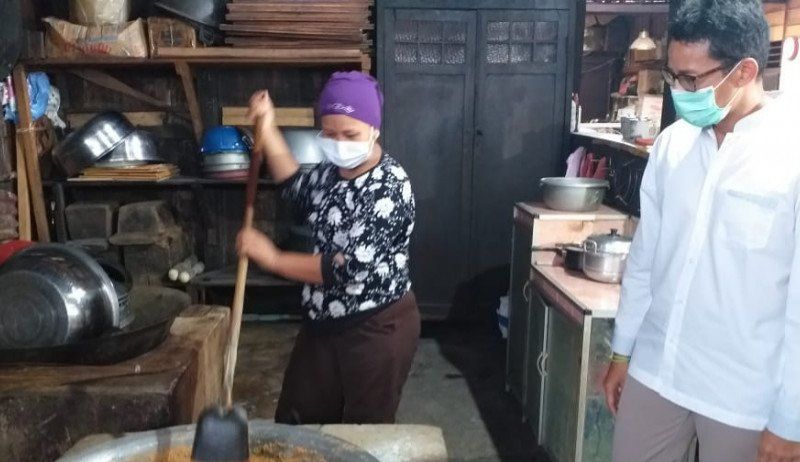 podiumnews.com-Sandi: Pasar Modal Masih Jadi Alternatif Investasi