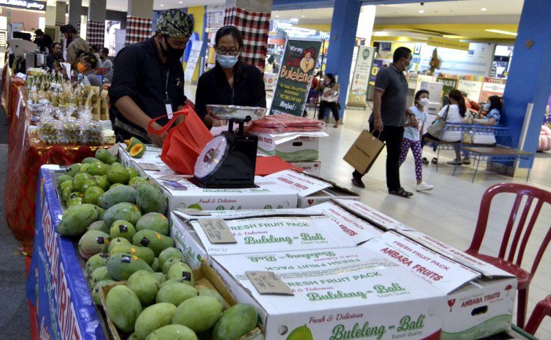 podiumnews.com-Perusda Bali Hadirkan UMKM Lokal Bali