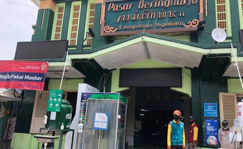 podiumnews.com-Pemda Yogyakarta Siapkan Sistem Percepatan Layanan Pendataan Pedagang