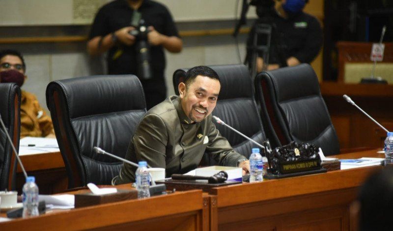 DPR: UU ITE harus Digunakan Lindungi Rakyat
