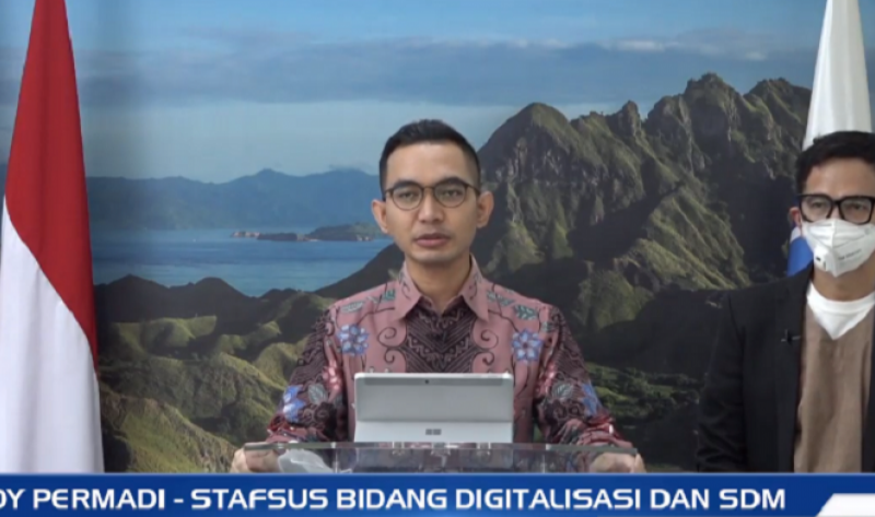 podiumnews.com-Kominfo: Video Cabul Mirip Gisel segera di "takedown"