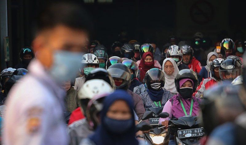 HIPMI: UU Ciptaker Untungkan Pekerja dan Pengusaha