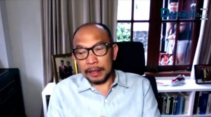 podiumnews.com-Chatib Basri: Optimis Ekonomi RI Pulih Mulai 2022