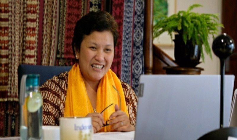 podiumnews.com-Rerie: Perempuan Memiliki Peran Penting Tanamkan Nilai Konsensus Kebangsaan