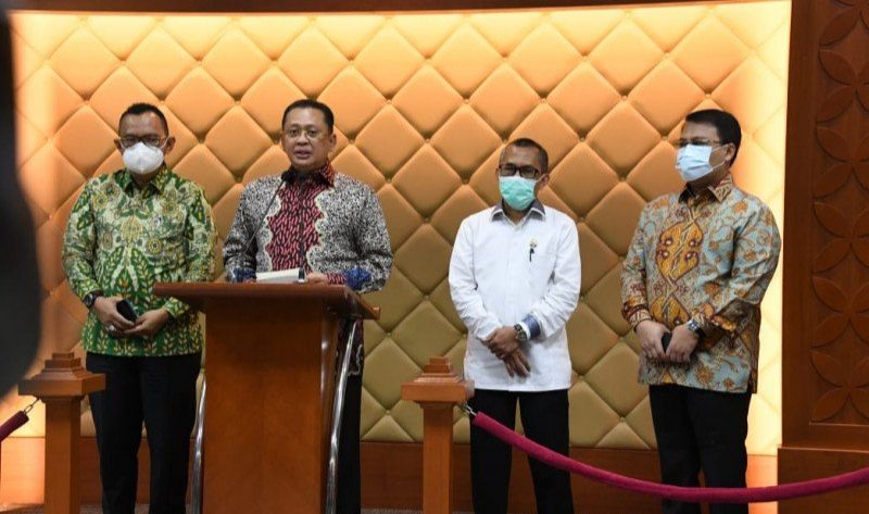 podiumnews.com-MPR Gelar Konferensi Nasional II Etika Kehidupan Berbangsa