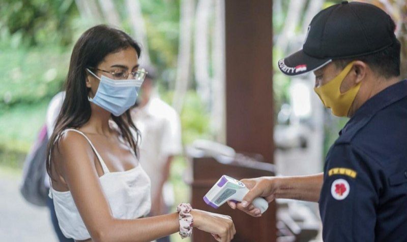 podiumnews.com-Kemenparekraf Sosialisasi Protokol CHSE kepada Ekspatriat India