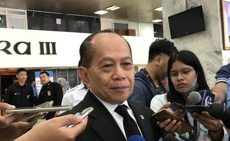 podiumnews.com-MPR: Wacana Amendemen UUD 1945 Masih jadi Perhatian Rakyat