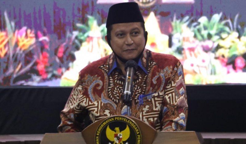 DKPP: Jaga Kepercayaan Publik Tugas Pokok KPU dan Bawaslu