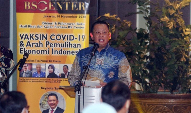 podiumnews.com-MPR apresiasi Bea Cukai edukasi UMKM