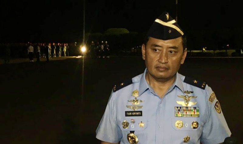 podiumnews.com-Prajurit TNI AU Ditahan POM Saat Sambut Habib Rizieq