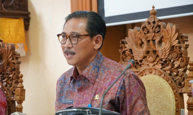 Bantuan Hibah Pariwisata Cair, Pemkab Badung Minta Pelaku Usaha Taati Aturan