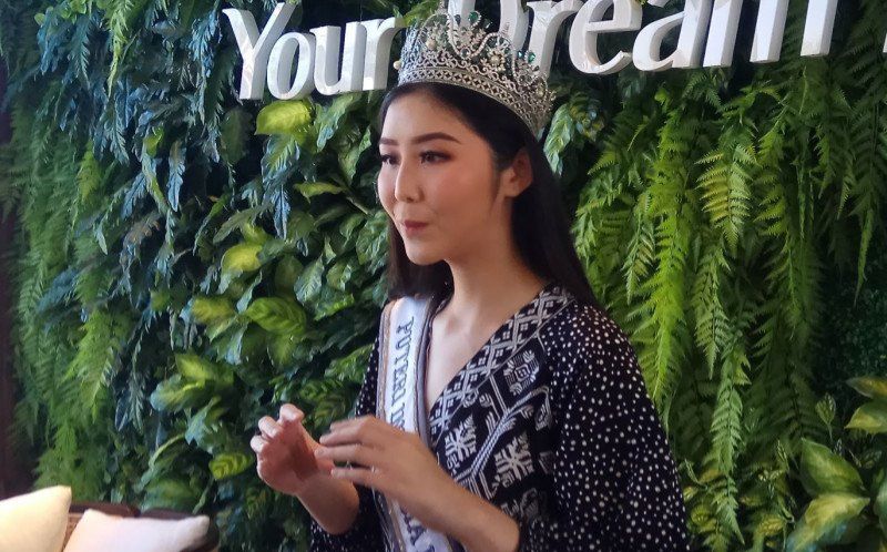 podiumnews.com-Puteri Indonesia Lingkungan 2020 Ajak Masyarakat Peduli Lingkungan di Tengah Pandemi