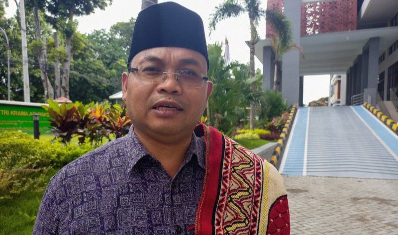 podiumnews.com-Kejati NTB Terima Laporan Penyelewengan Proyek "bypass" BIL-Mandalika