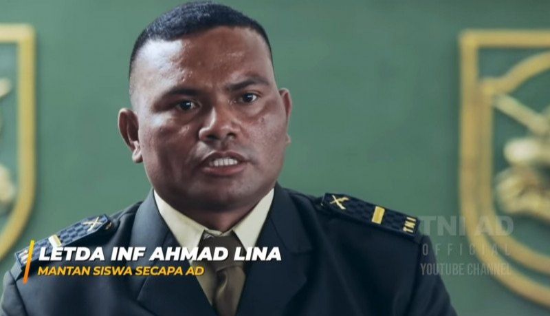 podiumnews.com-Kasad Apresiasi Dedikasi Perwira di Perbatasan