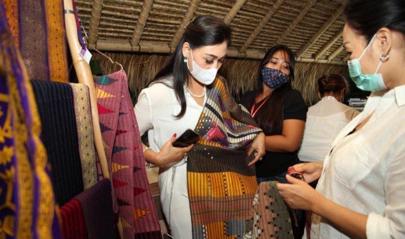 podiumnews.com-Alas Harum Festival 2020 Hadirkan UMKM Gianyar