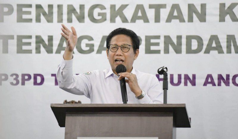 podiumnews.com-Mendes: Pentingnya Pendampingan Desa dalam Rangka Pembangunan