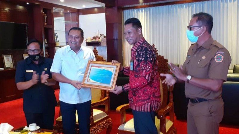 Opini WTP Secara Berturut-turut Bertahan di Pemkab Gianyar